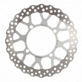 Диск тормозной MTX Parts MDS03092