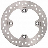 Диск тормозной MTX Parts MDS04006
