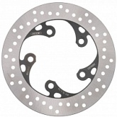Диск тормозной MTX Parts MDS05001