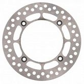 Диск тормозной MTX Parts MDS05008