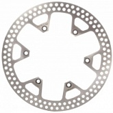 Диск тормозной MTX Parts MDS05012
