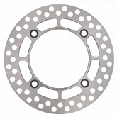 Диск тормозной MTX Parts MDS05023