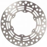 Диск тормозной MTX Parts MDS05035