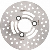 Диск тормозной MTX Parts MDS05044