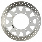 Диск тормозной MTX Parts MDS05048