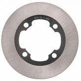 Диск тормозной MTX Parts MDS05056
