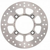 Диск тормозной MTX Parts MDS05064