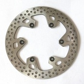 Диск тормозной MTX Parts MDS07001