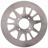 Диск тормозной MTX Parts MDS07011