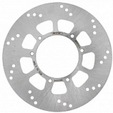 Диск тормозной MTX Parts MDS07013