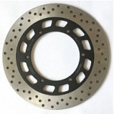 Диск тормозной MTX Parts MDS07015