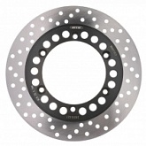 Диск тормозной MTX Parts MDS07019