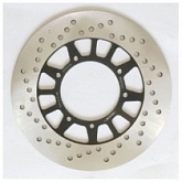 Диск тормозной MTX Parts MDS07025