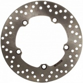Диск тормозной MTX Parts MDS07030