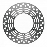 Диск тормозной MTX Parts MDS07036