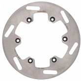 Диск тормозной MTX Parts MDS07037