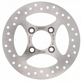 Диск тормозной MTX Parts MDS07065