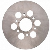 Диск тормозной MTX Parts MDS07069