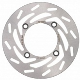 Диск тормозной MTX Parts MDS07070