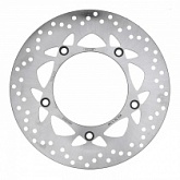 Диск тормозной MTX Parts MDS07108