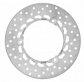 Диск тормозной MTX Parts MDS07109