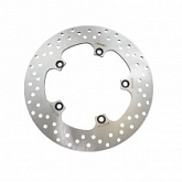 Диск тормозной MTX Parts MDS07116