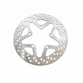 Диск тормозной MTX Parts MDS07125