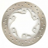 Диск тормозной MTX Parts MDS08001