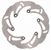 Диск тормозной MTX Parts MDS08003