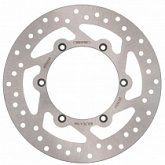 Диск тормозной MTX Parts MDS08009