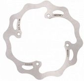Диск тормозной MTX Parts MDS08013
