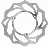 Диск тормозной MTX Parts MDS08014