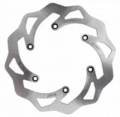 Диск тормозной MTX Parts MDS08027