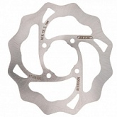 Диск тормозной MTX Parts MDS08038
