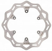 Диск тормозной MTX Parts MDS08042
