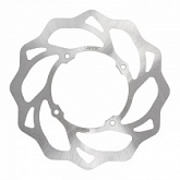 Диск тормозной MTX Parts MDS08043