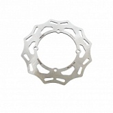 Диск тормозной MTX Parts MDS08046