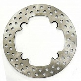 Диск тормозной MTX Parts MDS09001