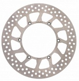 Диск тормозной MTX Parts MDS09009