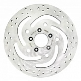 Диск тормозной MTX Parts MDS11010