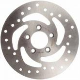 Диск тормозной MTX Parts MDS11018