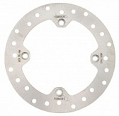 Диск тормозной MTX Parts MDS17002