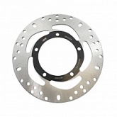 Диск тормозной MTX Parts MDS72007