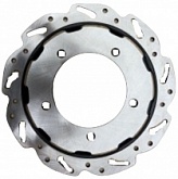 Диск тормозной MTX Parts MDS82004