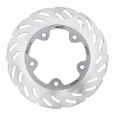 Диск тормозной MTX Parts MDS89003