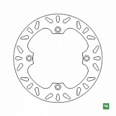 Диск тормозной Newfren DF.5073A
