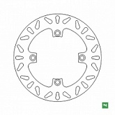 Диск тормозной Newfren DF.5276A