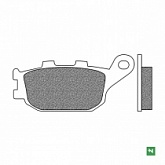Колодки тормозные Newfren FD0172BT1