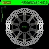 Диск тормозной NG 1056XG