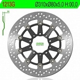 Диск тормозной NG 1213G